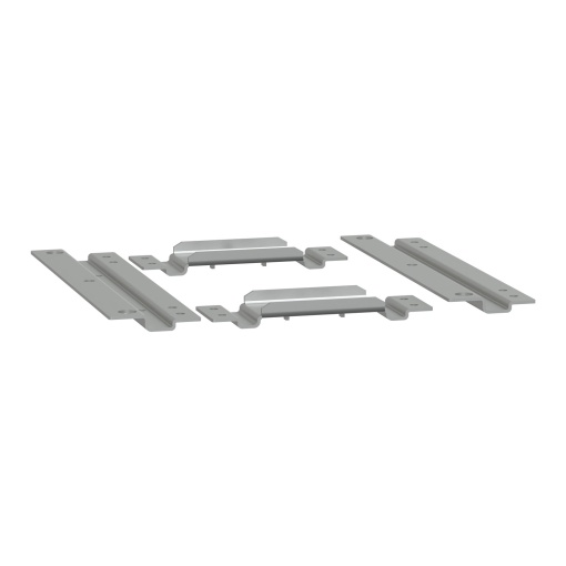 adaptor plates for vers.PLAZorZT D420mm 2doors mounting NSYPAPLDPLADLPBRFBRP