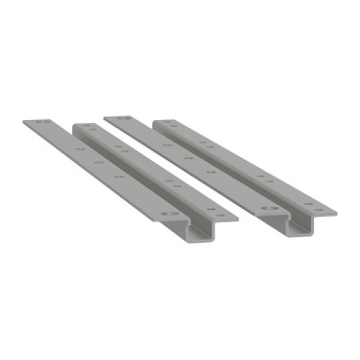 adaptor plates for vers.PLAZorZT D620mm 1 door mounting NSYPAPLDPLADLPBRFBRP