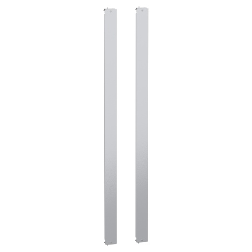 set of 2 Spacial SF side plates of the centred fixed rack - 2000x800 mm