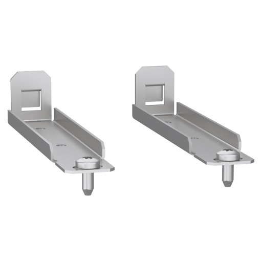 set of 2 Spacial SF central fixing kits