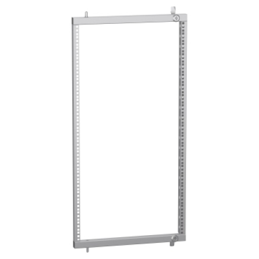 Spacial SFSM partial 19" swing rack - 1002 mm
