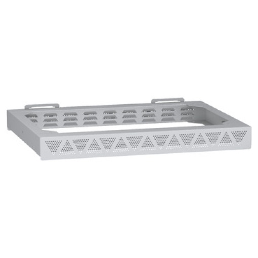 Módulo de ventilação do teto, PanelSeT SFN, para aplicação no exterior do armário elétrico W800 D600mm, IP55, RAL7035