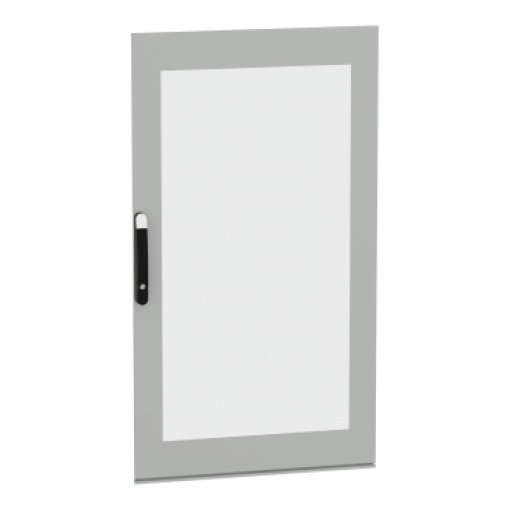 porta transparente, PanelSeT SFN, para invólucro elétrico H1400 W800mm