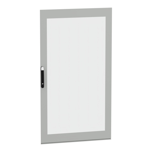 porta transparente, PanelSeT SFN, Spacial SM, para invólucro elétrico H1800 W1000mm