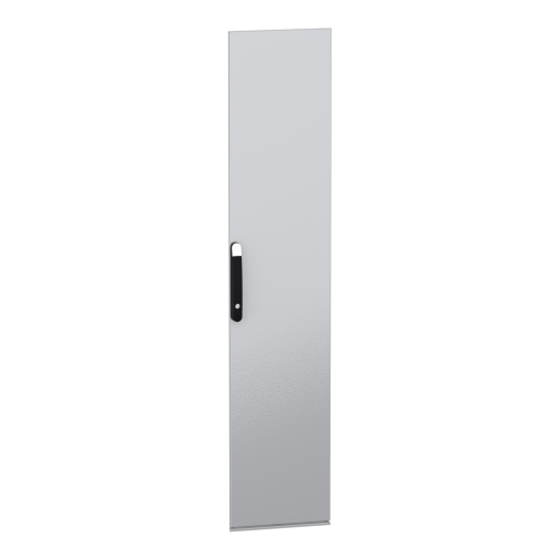 Porta simples, PanelSeT SFN, Spacial SM, para invólucro elétrico H1800 W400mm