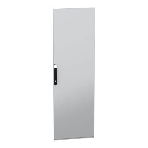 Porta simples, PanelSeT SFN, Spacial SM, para invólucro elétrico H1800 W600mm