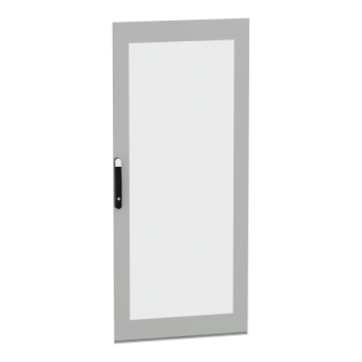 porta transparente, PanelSeT SFN, Spacial SM, para invólucro elétrico H1800 W800mm