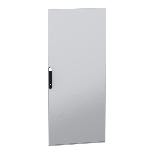 Porta simples, PanelSeT SFN, Spacial SM, para invólucro elétrico H1800 W800mm