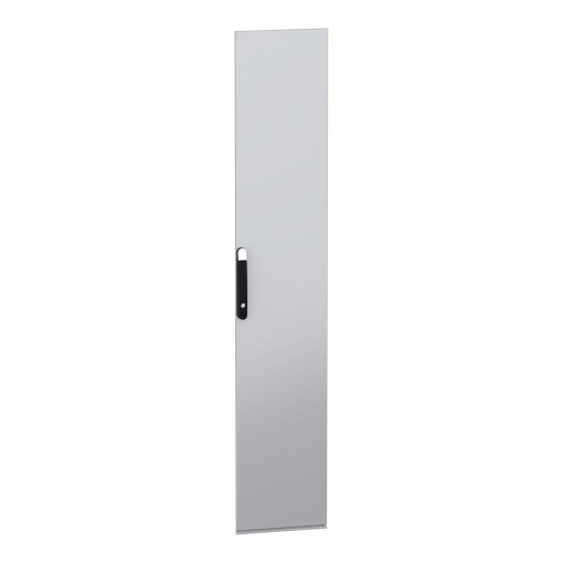 Porta simples, PanelSeT SFN, Spacial SM, para invólucro elétrico H2000 W400mm