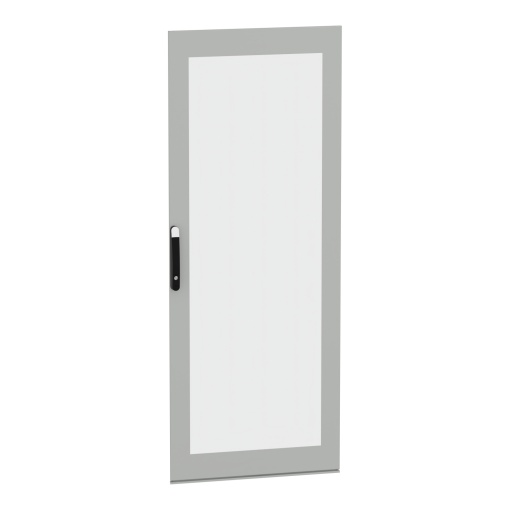 porta transparente, PanelSeT SFN, Spacial SM, para invólucro elétrico H2000 W800mm