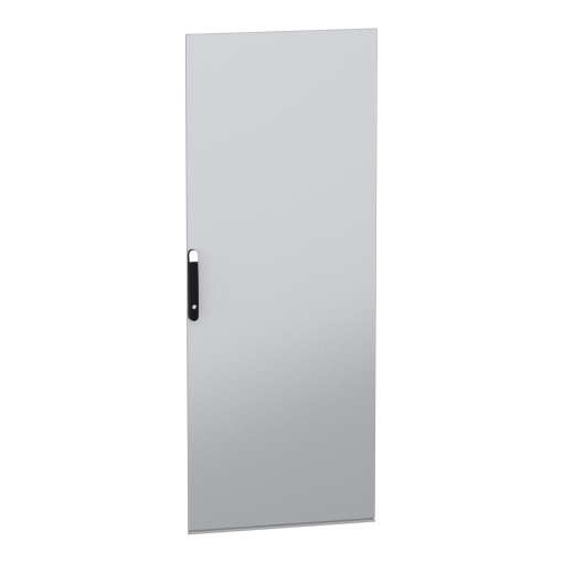 Porta simples, PanelSeT SFN, Spacial SM, para invólucro elétrico H2000 W800mm