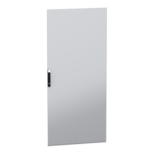 Porta simples, PanelSeT SFN, Spacial SM, para invólucro elétrico H2200 W1000mm
