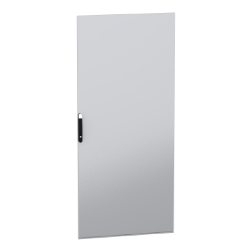 Porta simples, PanelSeT SFN, Spacial SM, para invólucro elétrico H2200 W1000mm