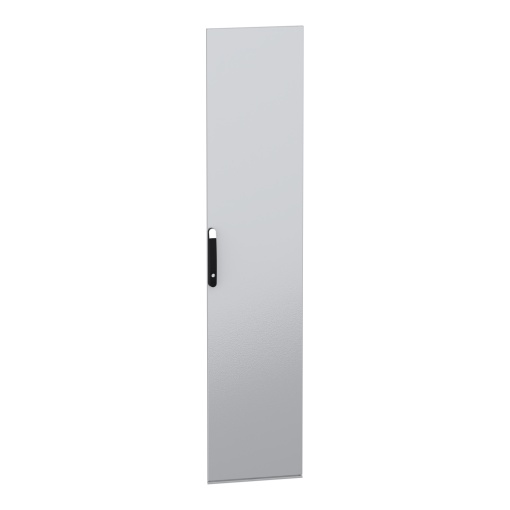 Porta simples, PanelSeT SFN, Spacial SM, para invólucro elétrico H2200 W500mm