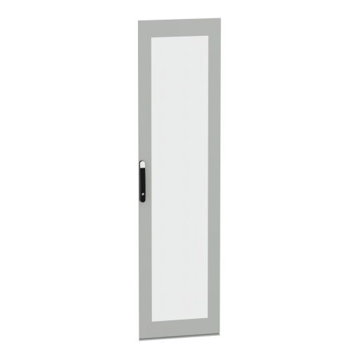 porta transparente, PanelSeT SFN, Spacial SM, para invólucro elétrico H2200 W600mm