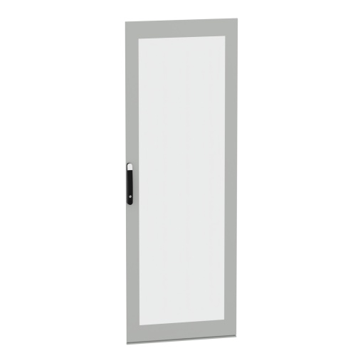 porta transparente, PanelSeT SFN, Spacial SM, para invólucro elétrico H2200 W800mm