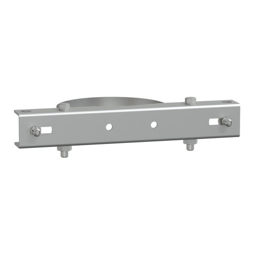 Post fixing device WM Spacial, length 300. For post max 675. Max. Load100kg.