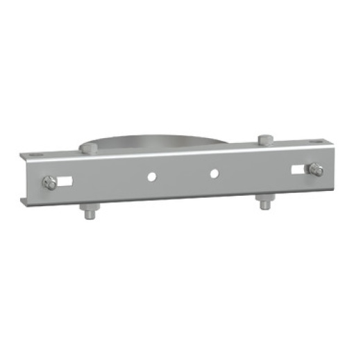 Post fixing device WM Spacial, length 300. For post max 675. Max. Load100kg.