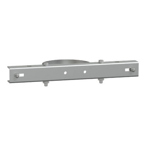 SUPORTE DE FIXACAO PARA POSTE 400MM