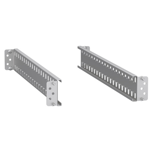 Spacial SFSM integrated cross rails - H65 mm W600 mm