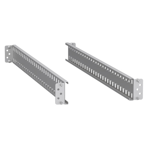 Spacial SFSM integrated cross rails - H65 mm W800 mm