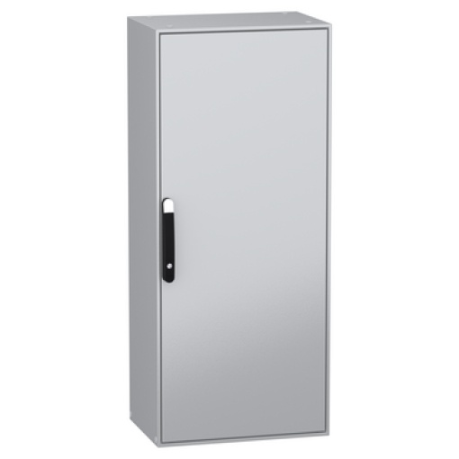 Armário compacto PanelSeT SM com placa de montagem - 1400x600x400 mm