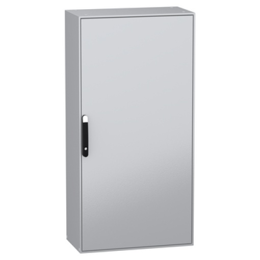 Caixa Spacial SM com placa de montagem - 1600x800x400 mm