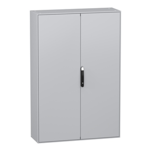 Caixa Spacial SM com placa de montagem - 1800x1200x400 mm