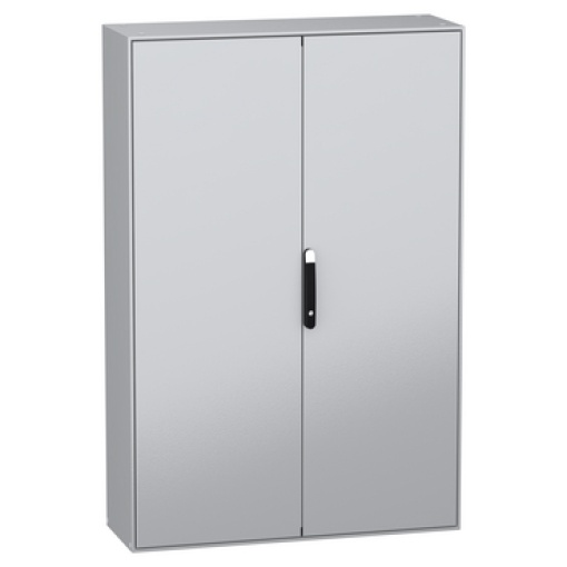 Spacial SM compact enclosure without mounting plate - 1800x1200x400 mm