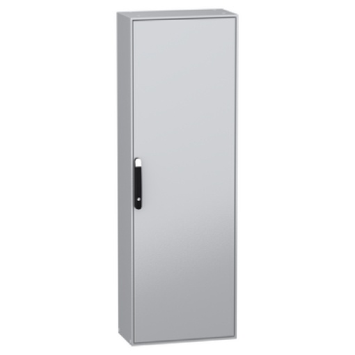 Armário compacto PanelSeT SM com placa de montagem - 1800x600x300 mm