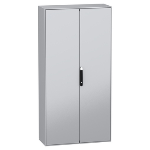 Spacial SM compact enclosure without mounting plate - 2000x1000x400 mm
