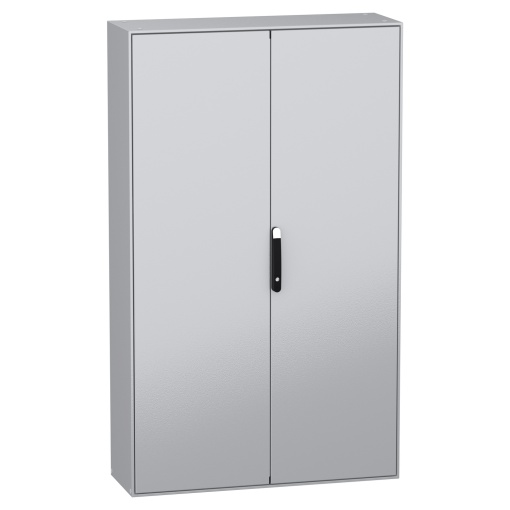 Spacial SM compact enclosure without mounting plate - 2000x1200x400 mm