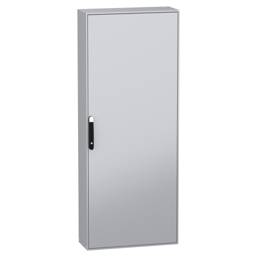Spacial SM compact enclosure with mounting plate - 2000x800x300 mm