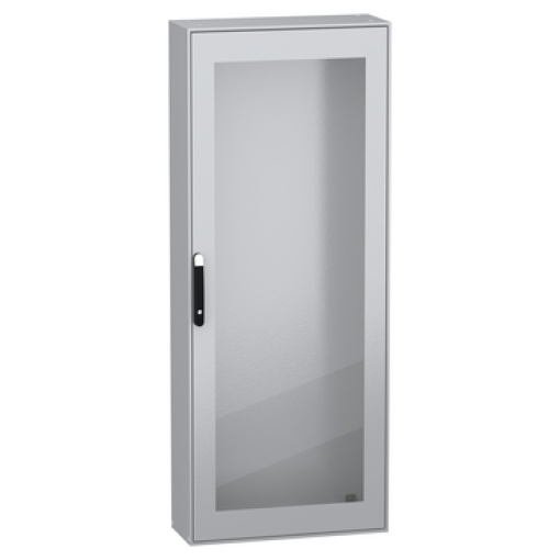 Armário compacto PanelSeT SM com porta vidrada - 2000x800x300 mm