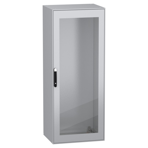 Spacial SM compact enclosure with glazed door - 2000x800x600 mm