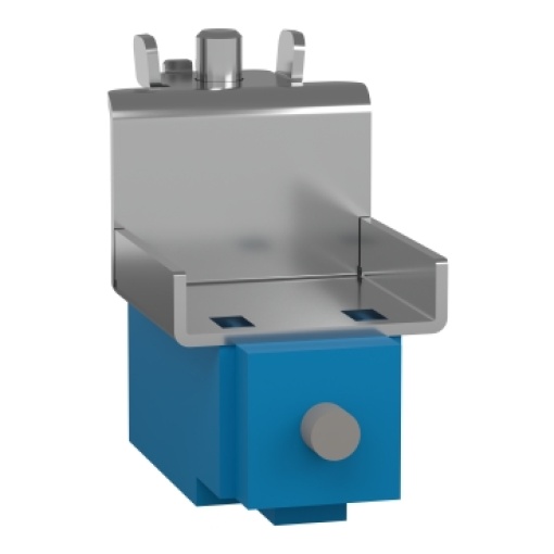 Door switch for PLA enclosure