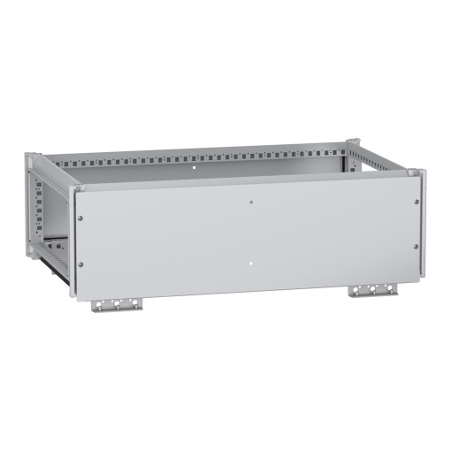 Câmara de barramento superior, PanelSeT SFN, para invólucro elétrico W1000 D600mm, IP55