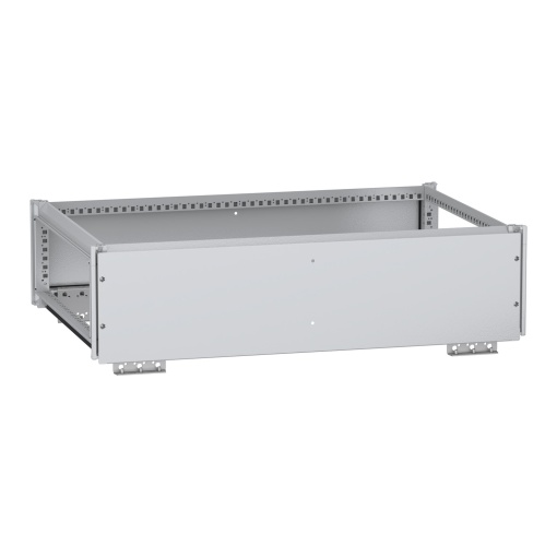 Câmara de barramento superior, PanelSeT SFN, para invólucro elétrico W1200 D800mm, IP55