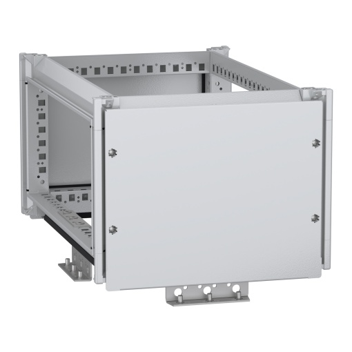 Câmara de barramento superior, PanelSeT SFN, para invólucro elétrico W400 D600mm, IP55