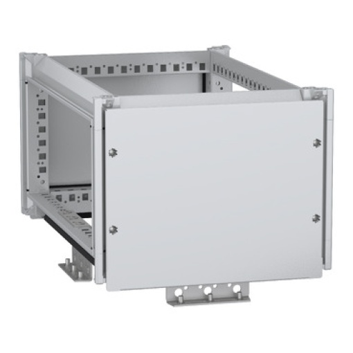 Câmara de barramento superior, PanelSeT SFN, para invólucro elétrico W400 D600mm, IP55