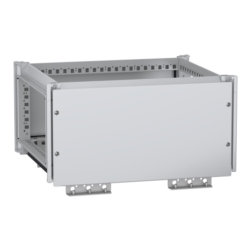 Câmara de barramento superior, PanelSeT SFN, para invólucro elétrico W600 D500mm, IP55