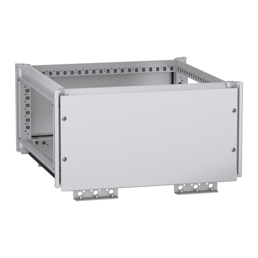 Câmara de barramento superior, PanelSeT SFN, para invólucro elétrico W600 D600mm, IP55
