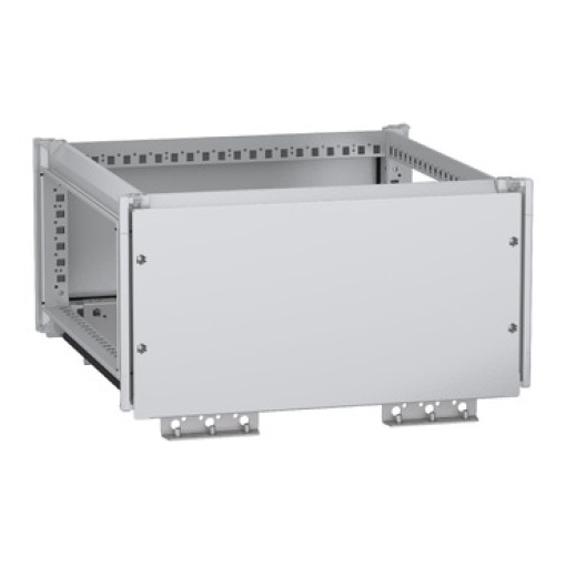 Câmara de barramento superior, PanelSeT SFN, para invólucro elétrico W600 D600mm, IP55