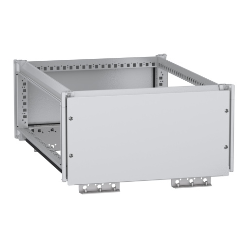 Câmara de barramento superior, PanelSeT SFN, para invólucro elétrico W600 D800mm, IP55