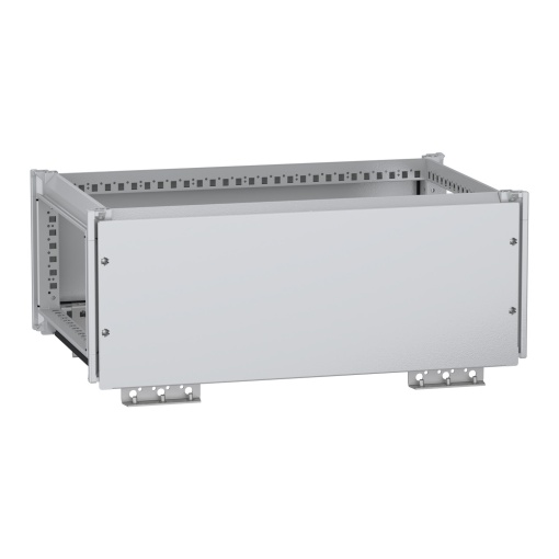 Câmara de barramento superior, PanelSeT SFN, para invólucro elétrico W800 D500mm, IP55