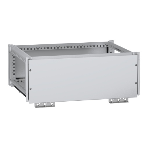 Câmara de barramento superior, PanelSeT SFN, para invólucro elétrico W800 D600mm, IP55