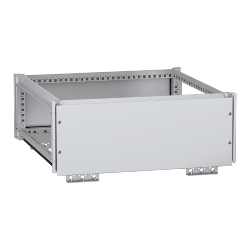 Câmara de barramento superior, PanelSeT SFN, para invólucro elétrico W800 D800mm, IP55