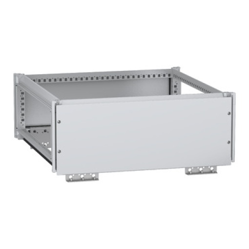 Câmara de barramento superior, PanelSeT SFN, para invólucro elétrico W800 D800mm, IP55