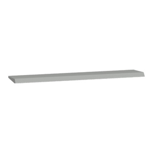 Spacial WM enclosure canopy W1200xD300 Colour RAL7035.. Fixings supplied.