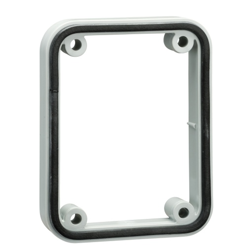 Coupling frame length290mm for 36cm faces of PLS box- IP65